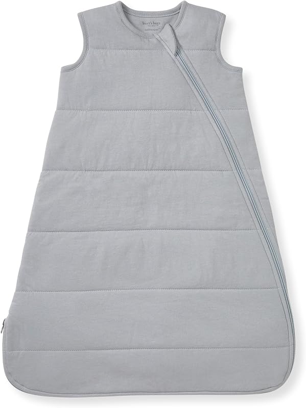 Burt's Bees Baby - Manta portátil para bebé, apicultor orgánico, unisex