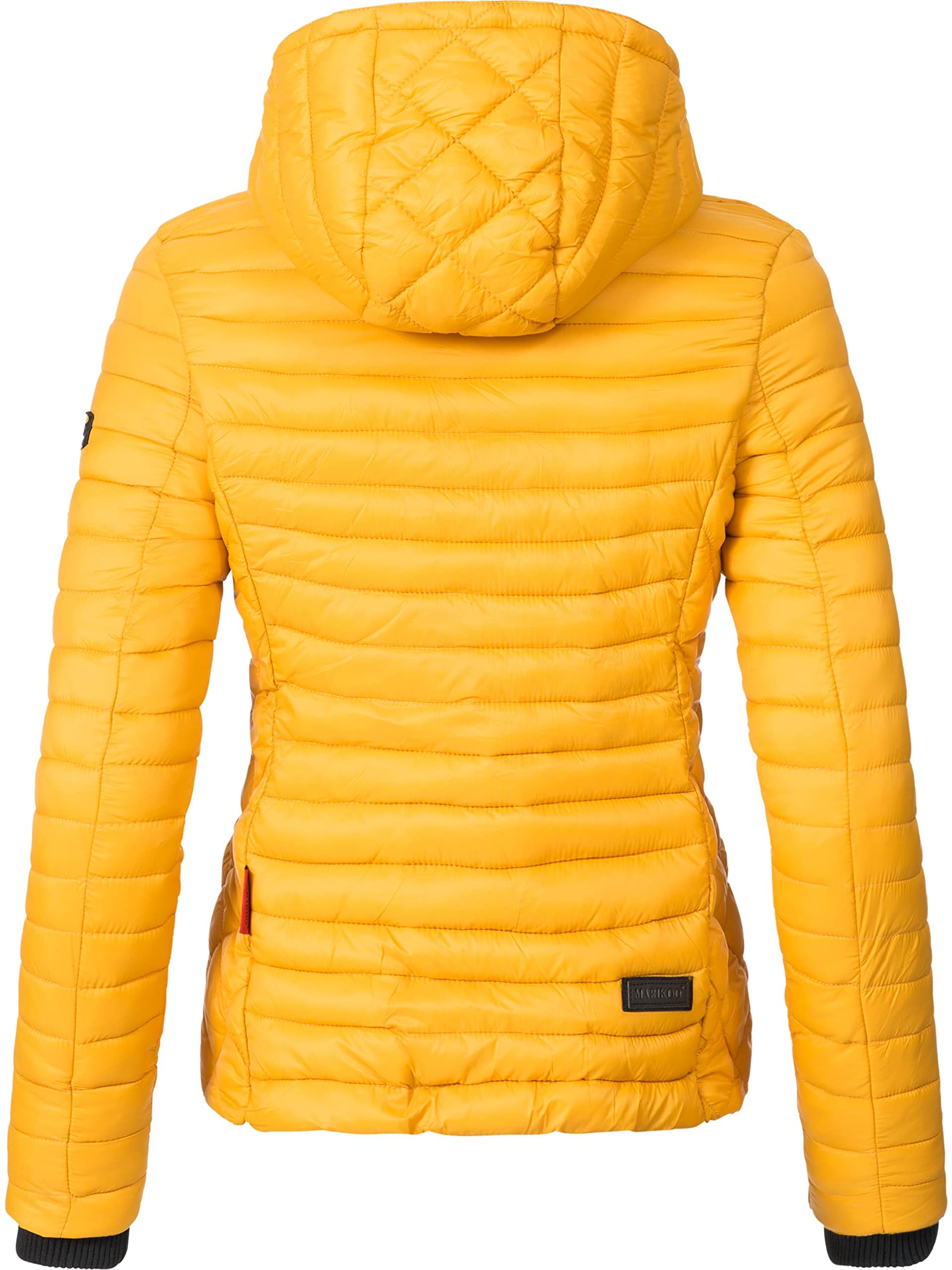 Marikoo Giacca Trapuntata Mezza Stagione da Donna Samtpfote XS-XXL