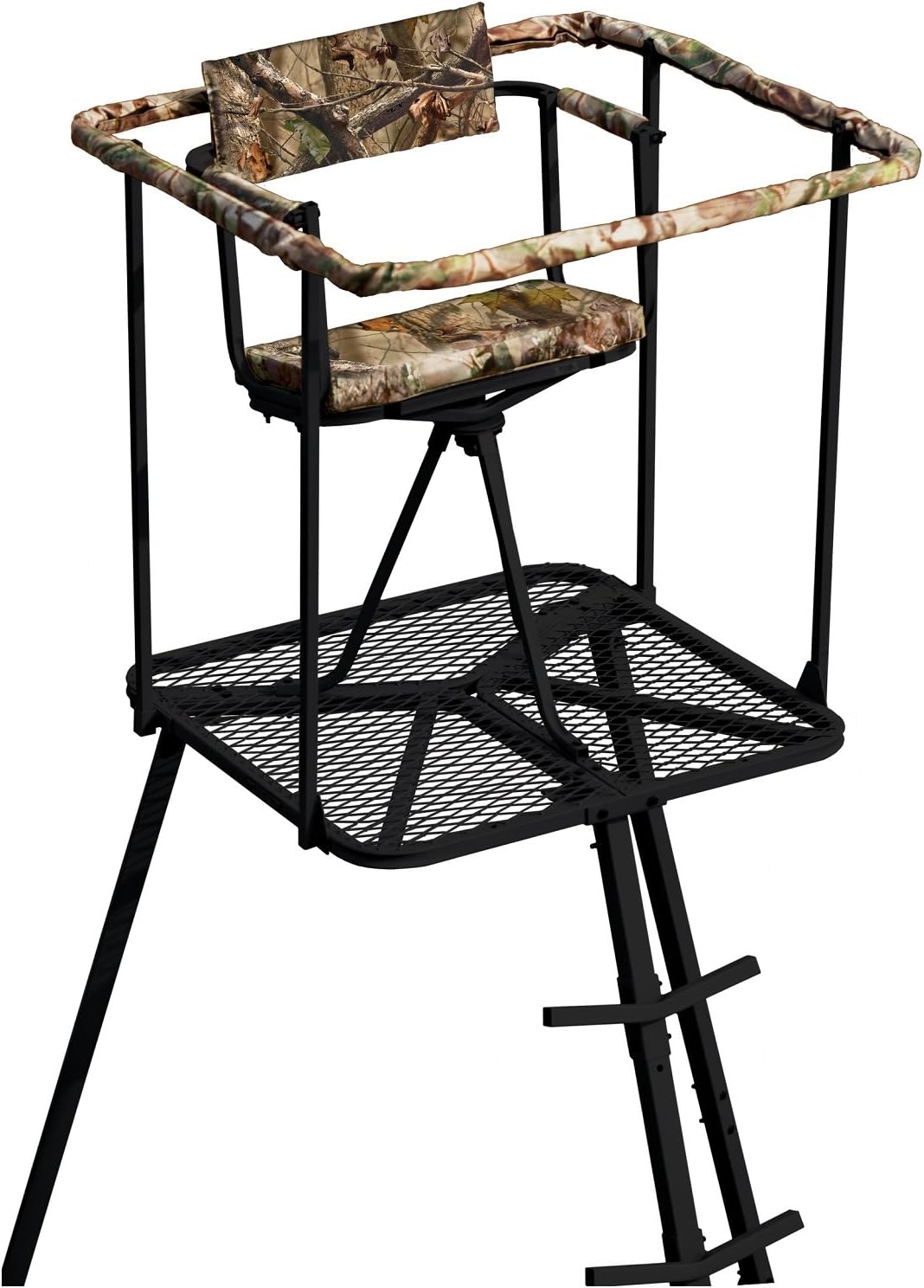 The Sharp Shooter Hunting Tree Stand