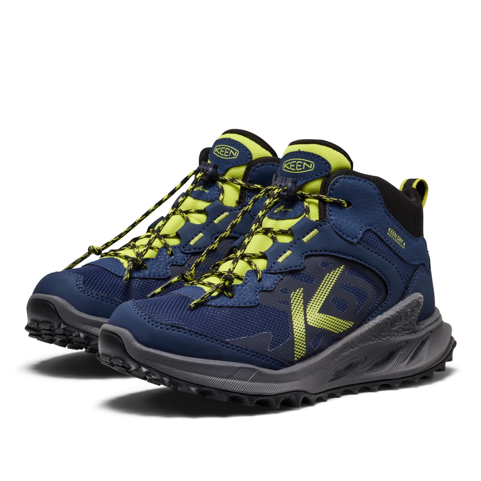 Keen Zionic Mid Waterproof Botas de senderismoUnisex niños