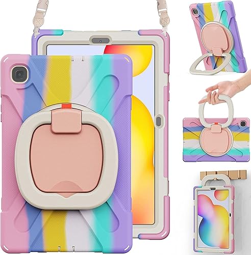 Miniatura 44 de Funda resistente para Galaxy Tab S10 Ultra 2024/S9 Ultra 2023/S8 Ultra 2022, funda híbrida resistente con soporte para bolígrafo S, funda a prueba