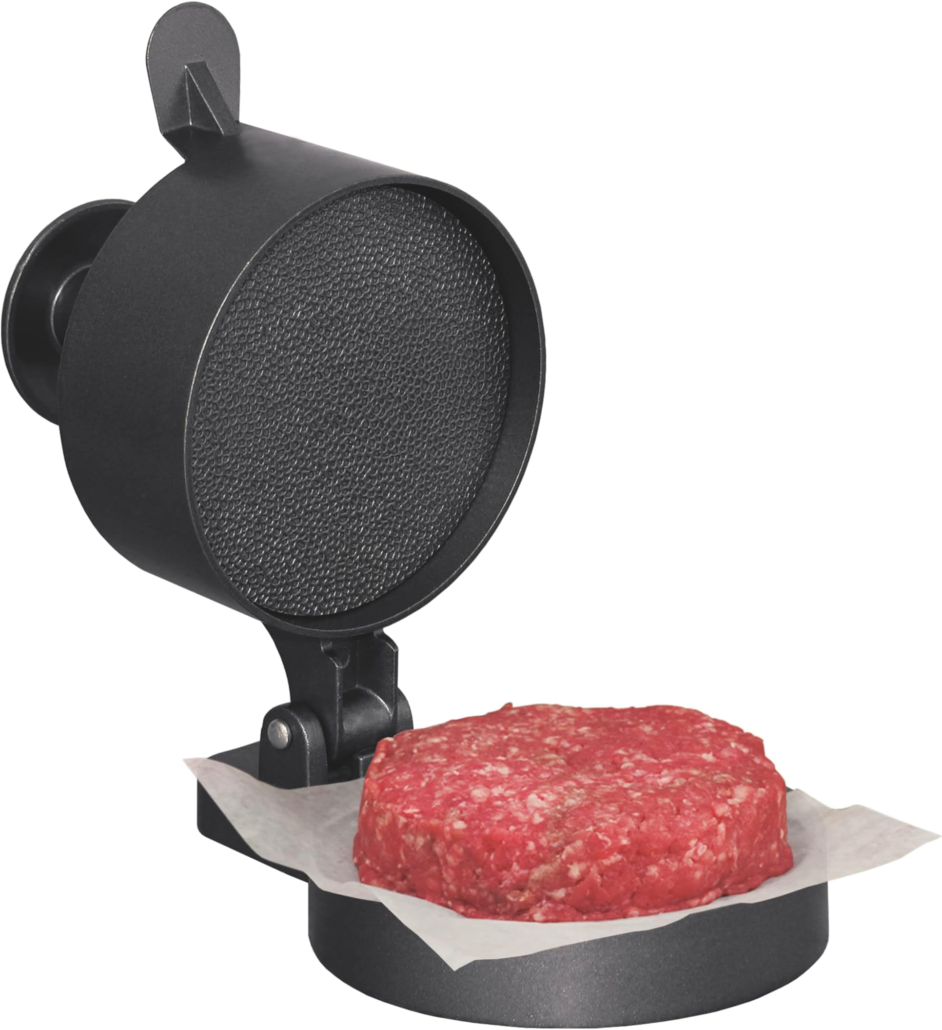 Weston Burger Express Hamburger Press With Patty Ejector, Makes 4 1/2" Patties, 1/4Lb To 3/4Lb