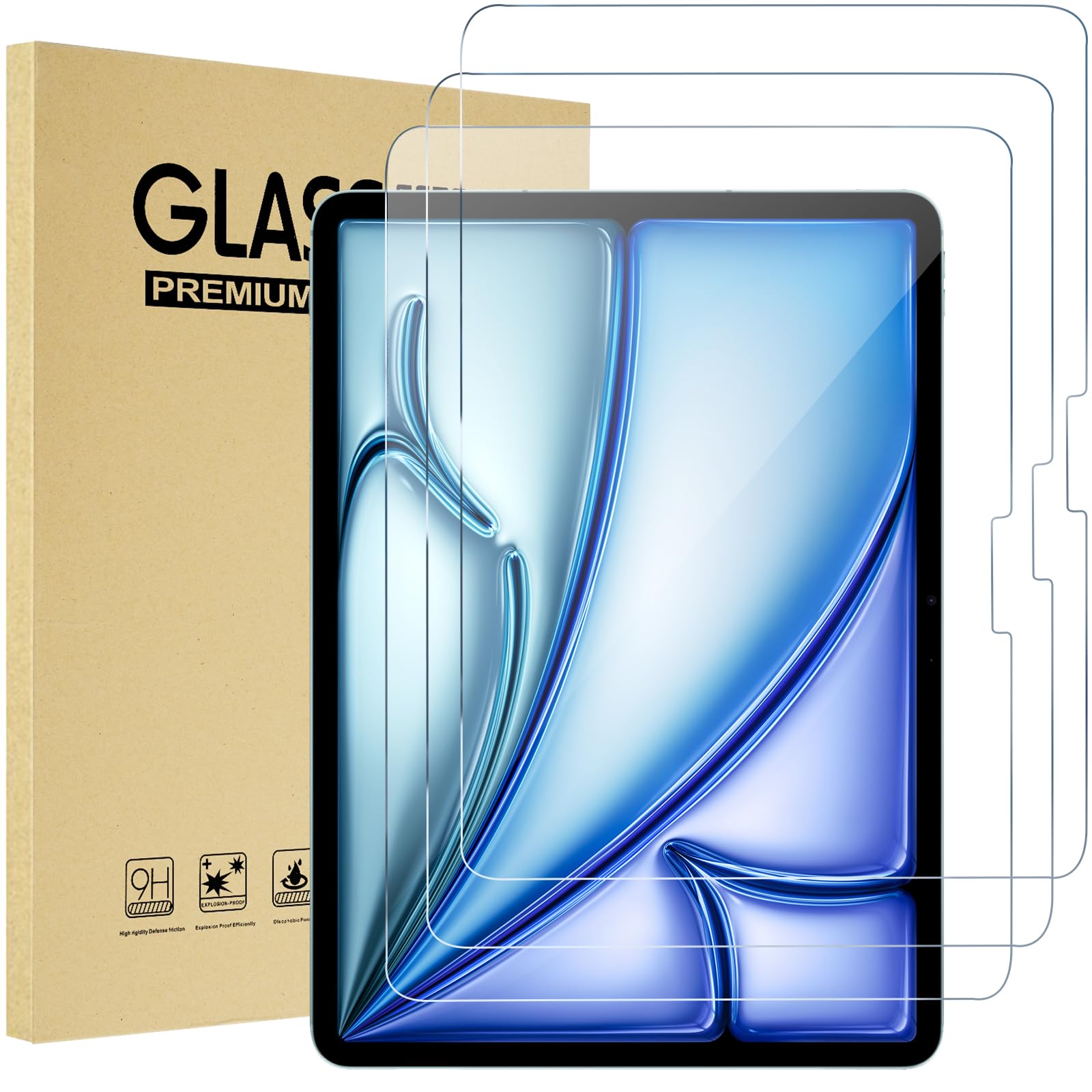 Amazon.co.jp: ProCase iPad Air 11インチ (M2 A2902 A2903 A2904