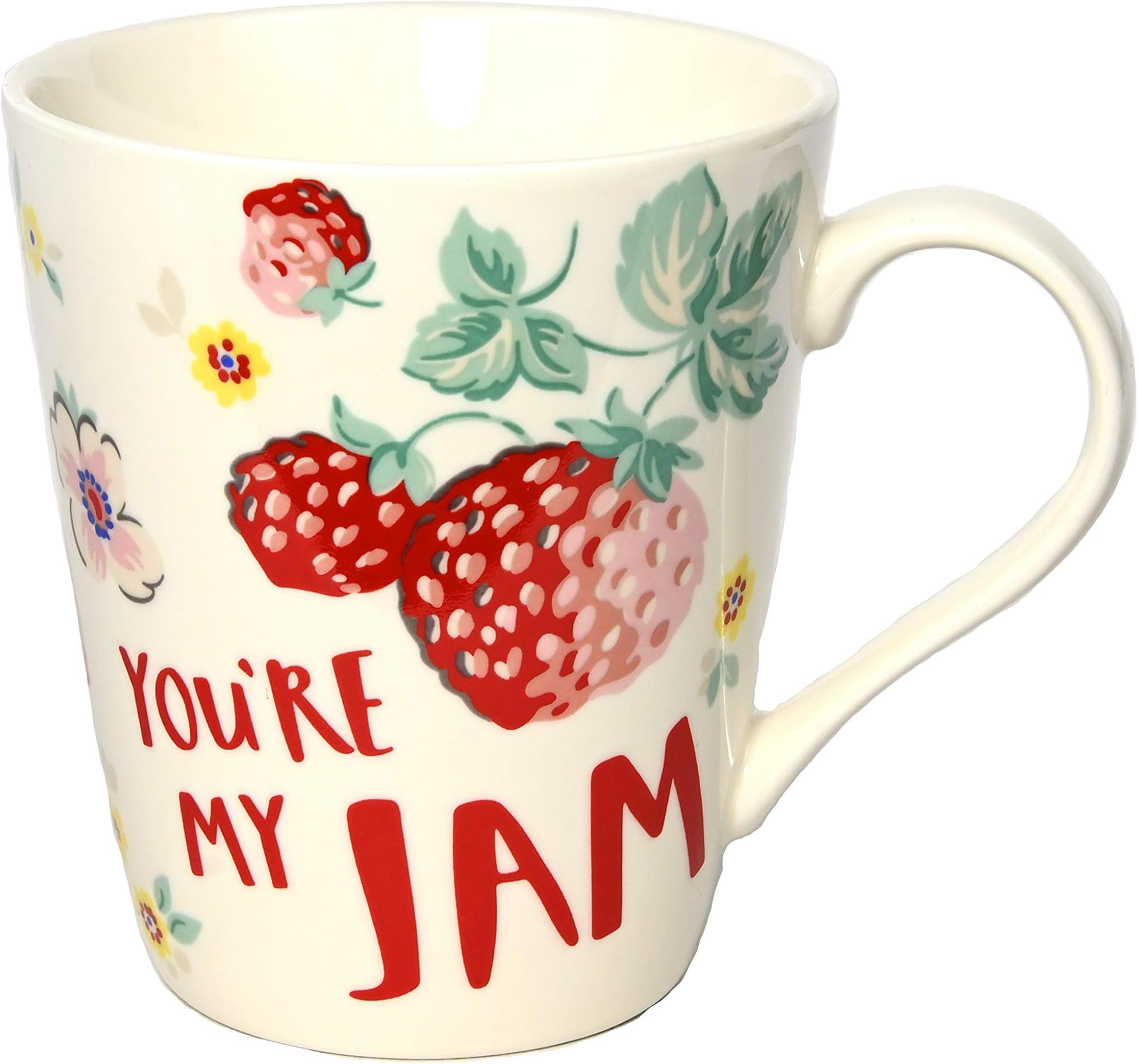 Cath Kidston Off White You're My Jam Stanley Mug