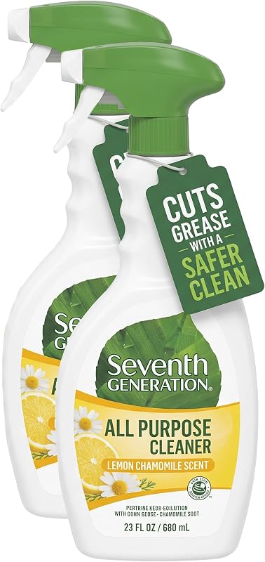Seventh Generation All Purpose Cleaning Spray