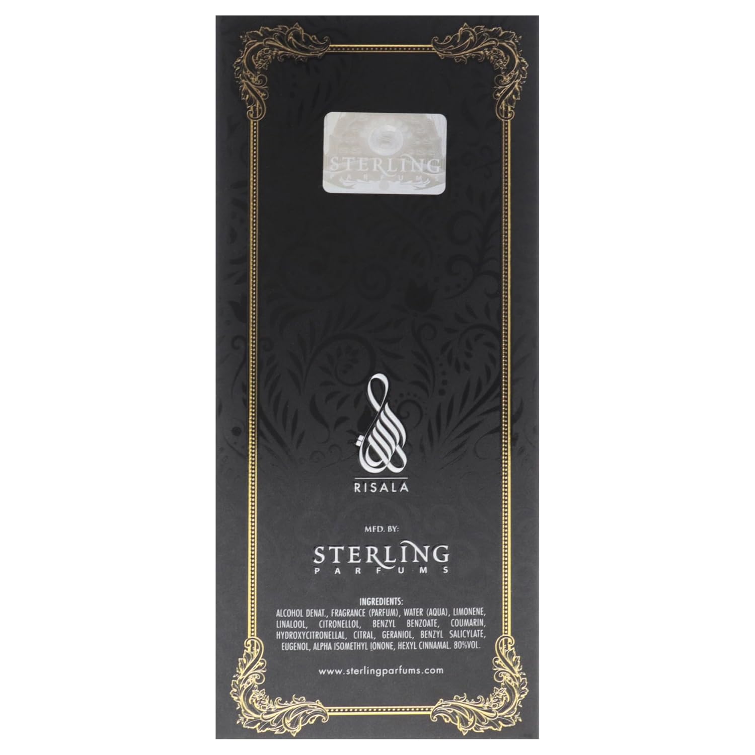 Music Of Oud by Risala for Men - 3.4 oz EDP Spray - Image 7