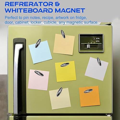 Miniatura 10 de Cool Sicence, juego de kit de hematita grande, imán educativo magnético para niños y adultos, imanes STEM para oficina, hogar, suministros de