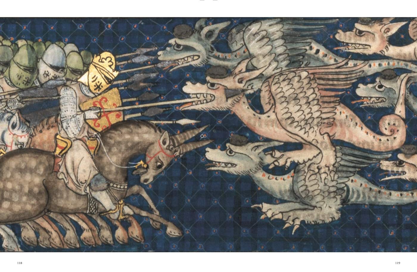Der Alexanderroman: Ein Ritterroman über Alexander den Großen