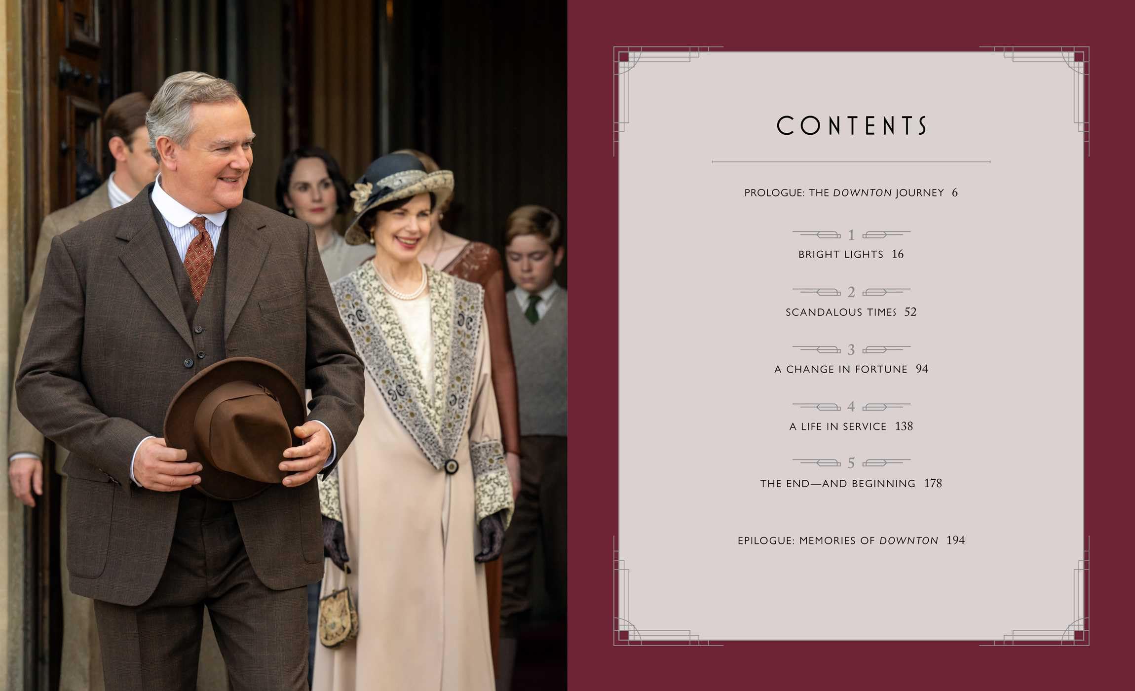 Downton Abbey: The Grand Finale