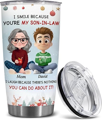 Miniatura 17 de Regalos personalizados para parejas para mujeres, hombres, Navidad, aniversario, regalos de boda para marido, esposa, regalo para él, ella,