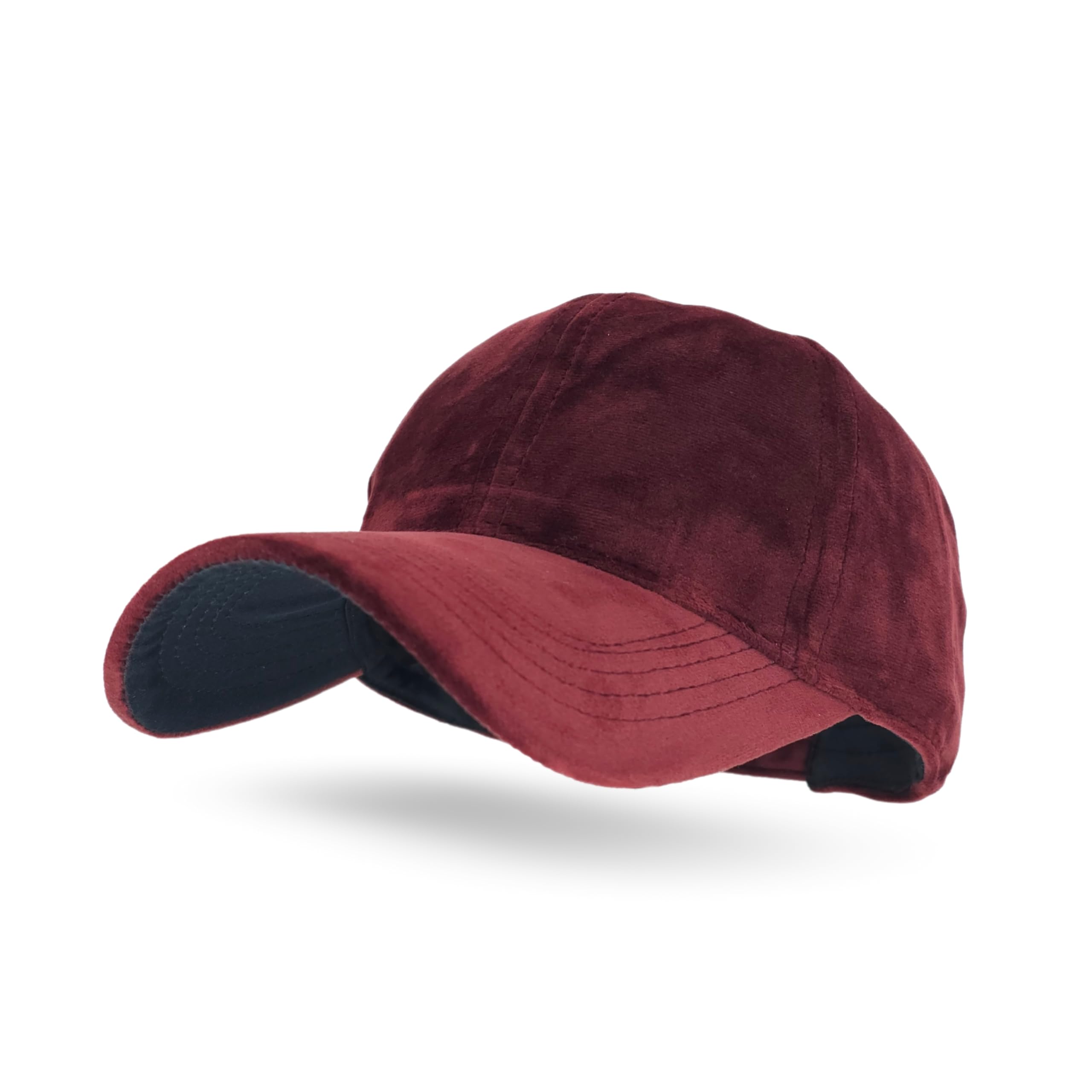 Tomorrow Velvet Baseball Cap for Man and Women, Adjustable Baseball Cap, Velvet Snapback hat, Cap for Everyday Wear, Sports Cap for Summer and Winter-image-8