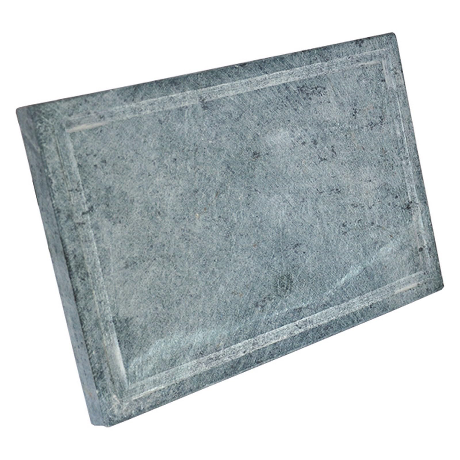 1PEZZO PIETRA NATURALE ricambio - cm 40 x 70