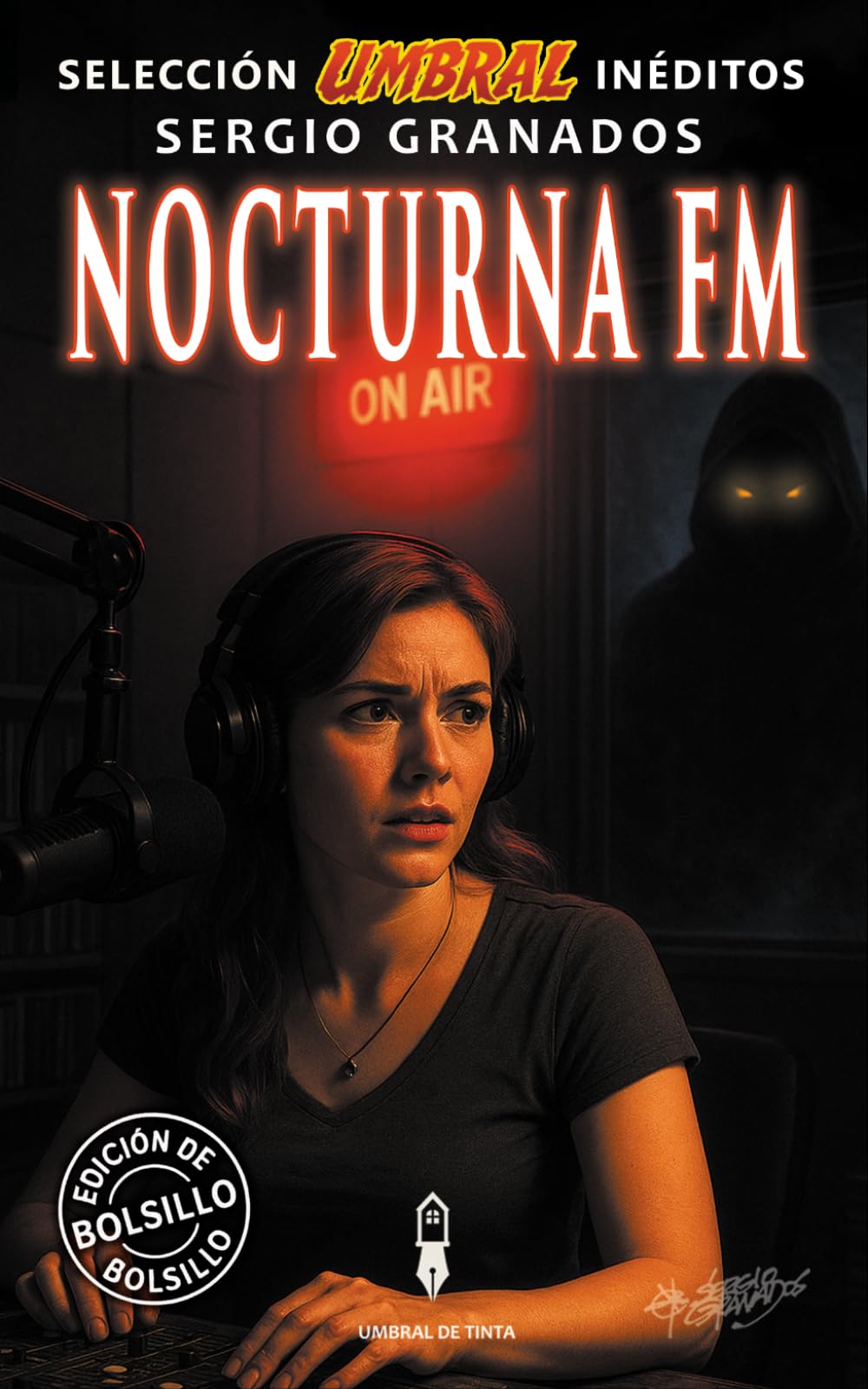 Nocturna FM: Selección Umbral Inéditos · Volumen 2