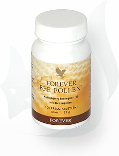 Sponsored Ad - Forever Living Bee Pollen