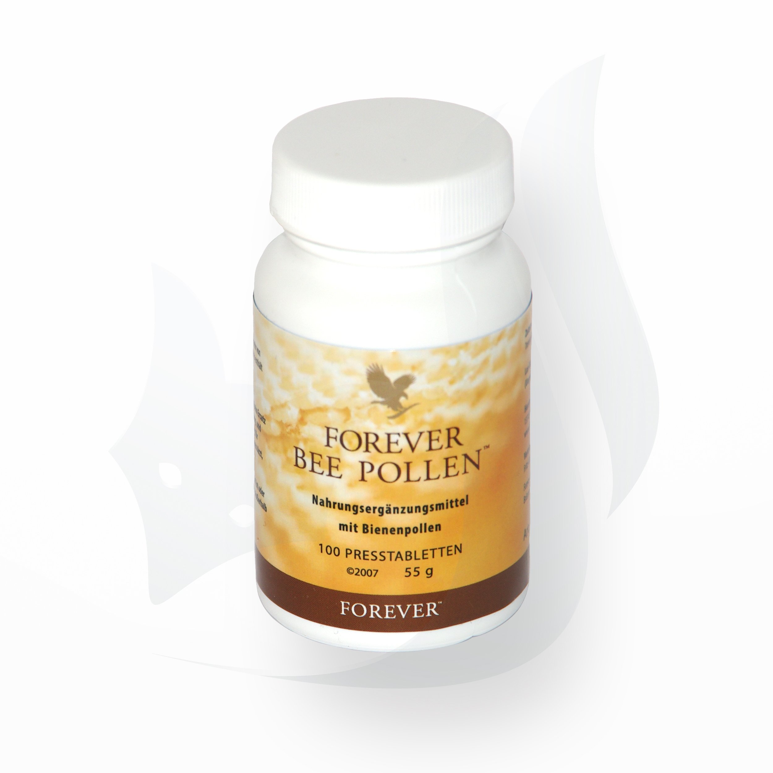 FOREVER BEE POLLEN 3本 Forever Living Products Forever Bee Pollen : Amazon.co.za: Health
