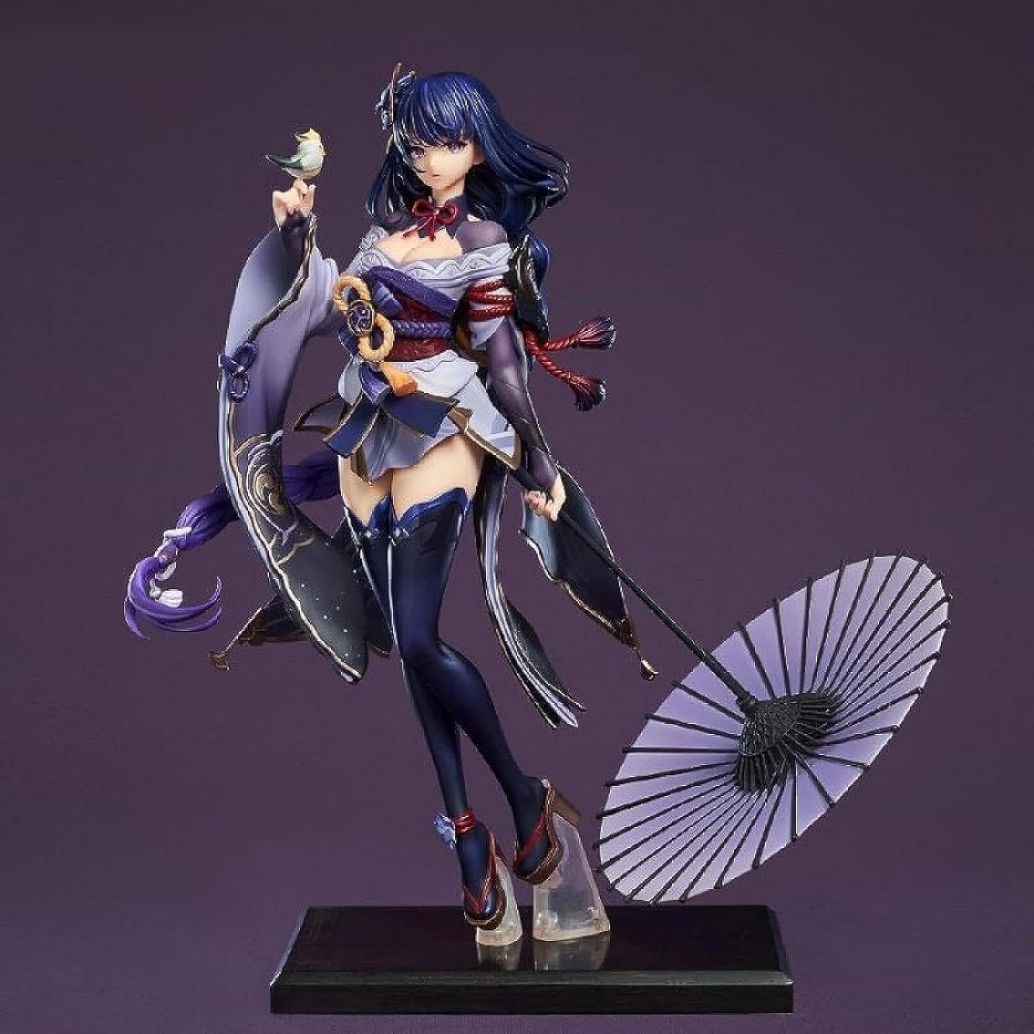 原神 雷電将軍 フィギュア Amazon | 原神 フィギュア雷電将軍原神 クレー 原神フィギュア雷電将軍