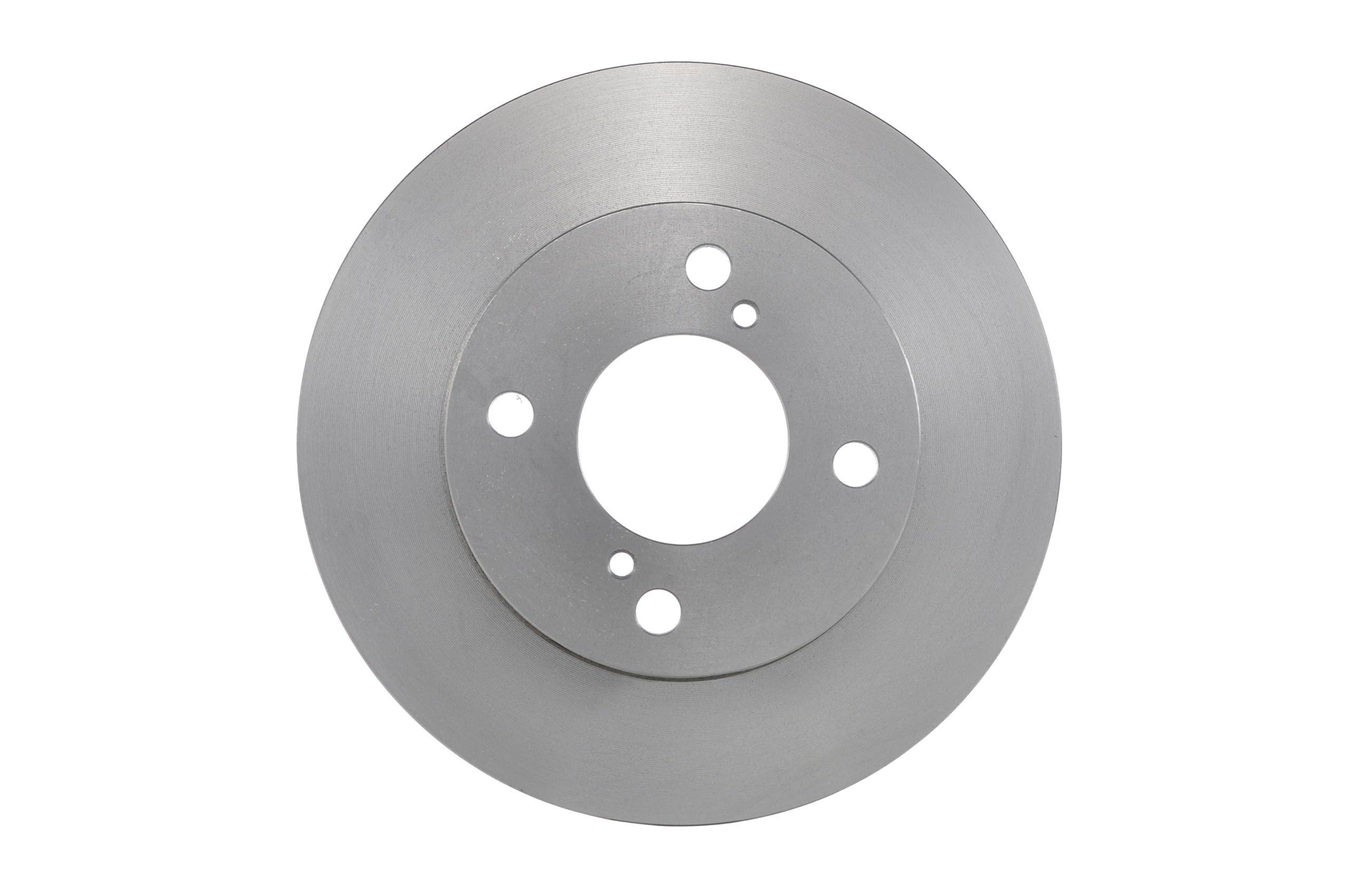 BOSCH Set Dischi Freno BD1608 - Dischi Freno Solidi di 230.9 mm - Asse Anteriore - Conformi al regolamento ECE-R90 - Lunga Durata, Anticorrosione Avanzata - 2 Dischi