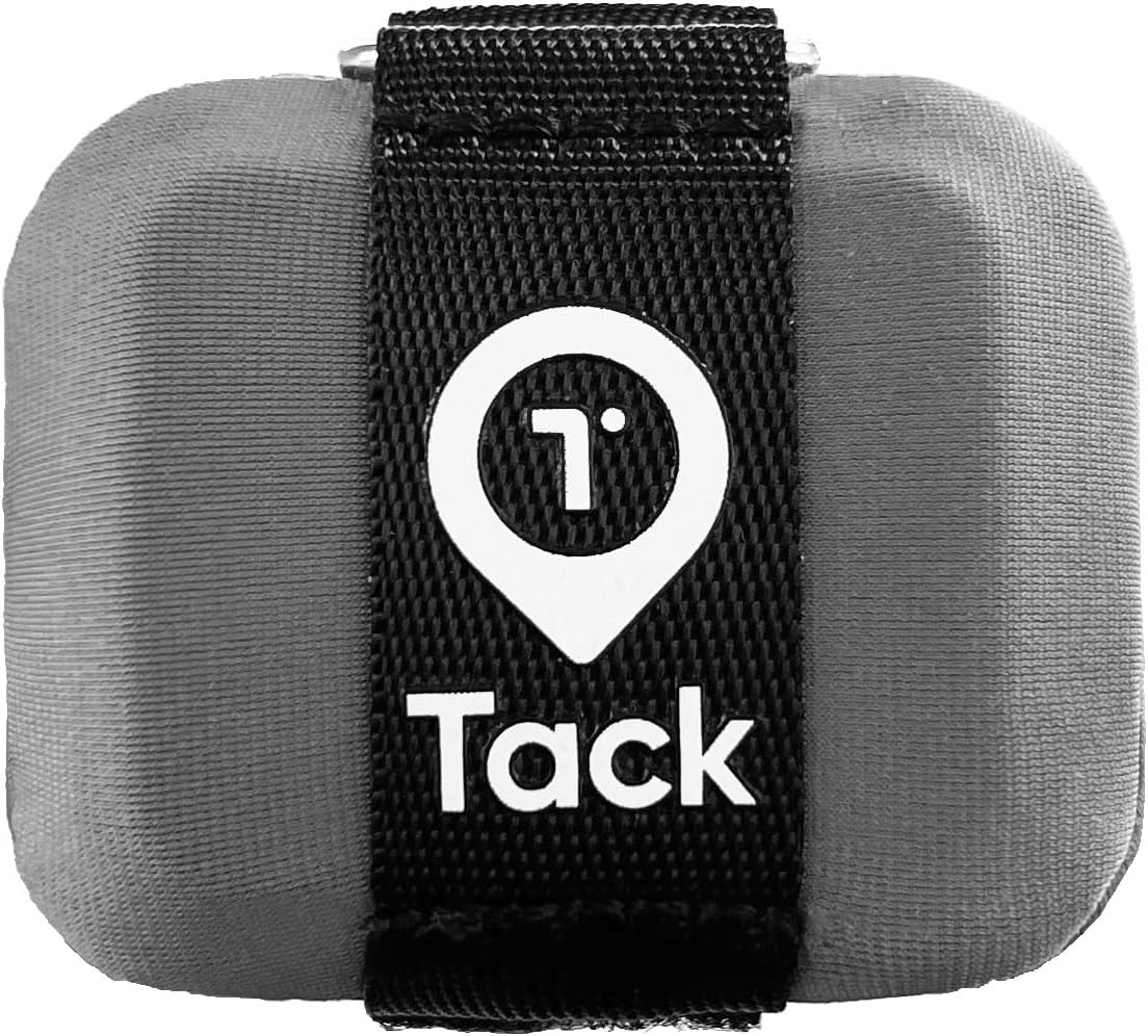 tackWonder Sleeve Fabric Pouch - Twin Pack [Tack GPS Tracker Not Included]