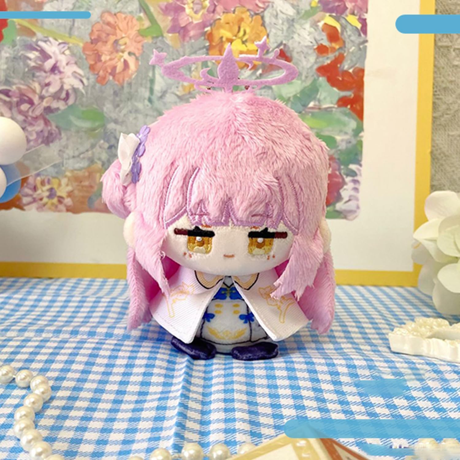 ブルーアーカイブ 白州アズサ ぬいぐるみ Yostar OFFICIAL SHOP ONLINE / アズサの寝ころびぬいぐるみ