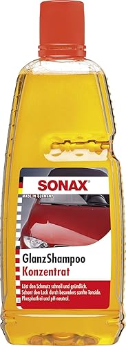 SONAX(ソナックス) カーシャンプー グロスシャンプー 314300