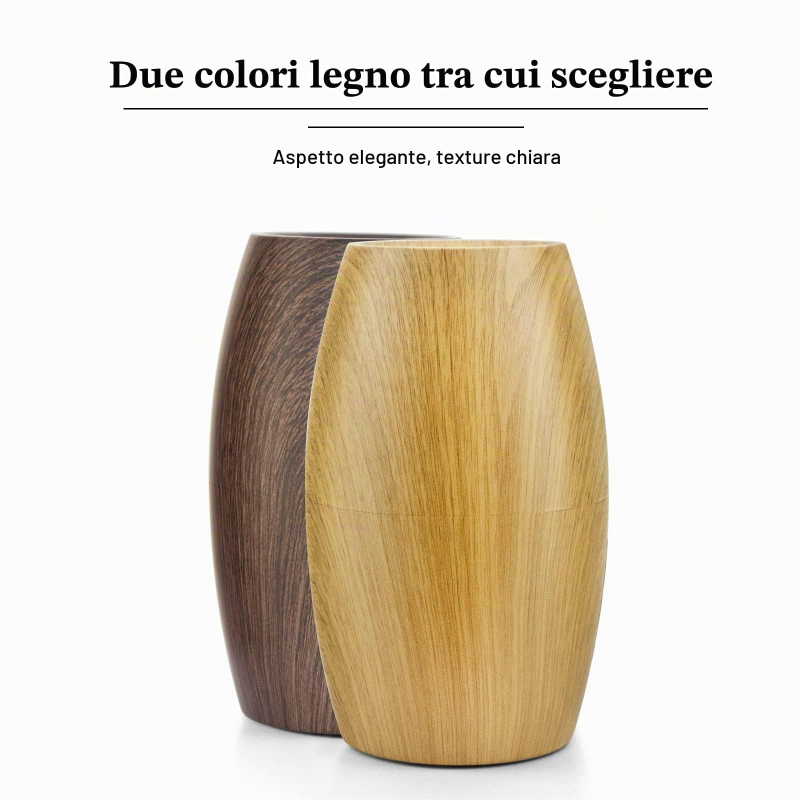 Elitzia Massaggio Olio Scaldabagno Lozione Warmer 131 ° F Temperatura costante con Bottiglie Pompa di Plastica Massaggio Olio Riscaldatore per Creme Gels & Oli Essenziali ETOH843N (naturale)