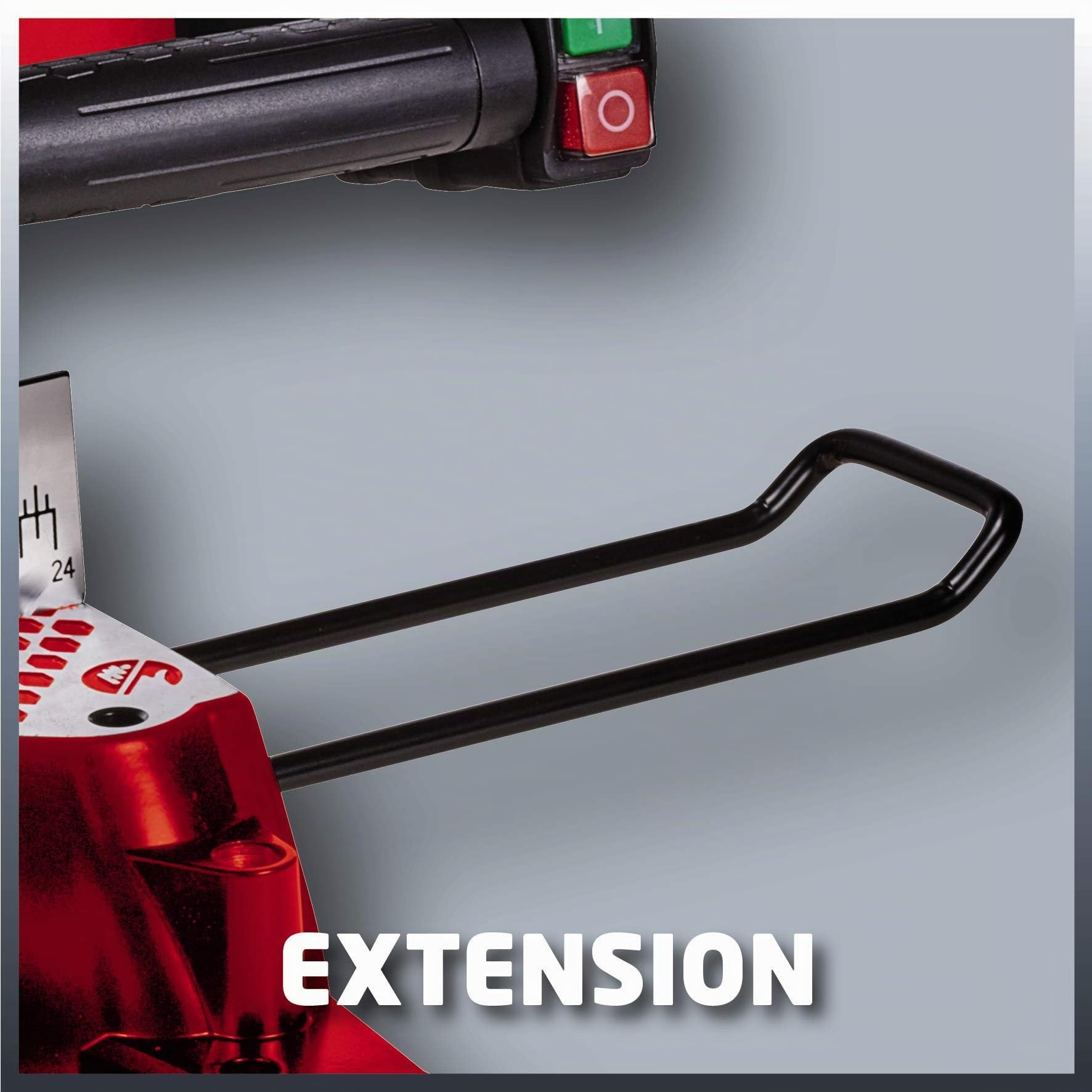 Einhell TC-MS 3017 T Scie à onglet avec table 2000 W 40 dents Hauteur de coupe 50 mm