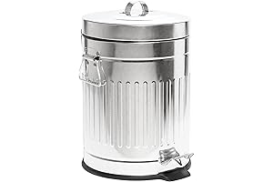 BINO Outdoor Poop Trash Can for Dogs