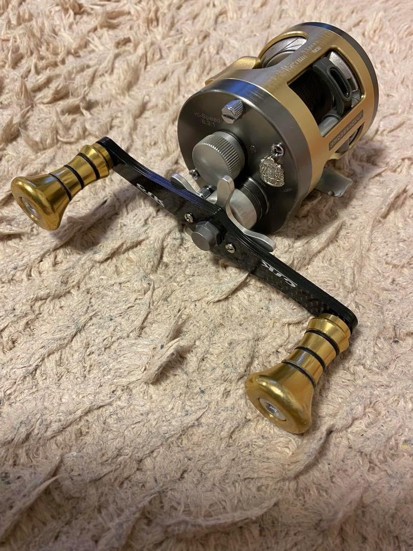 白川石製二重枡形手水鉢 薄形 創作形手水鉢