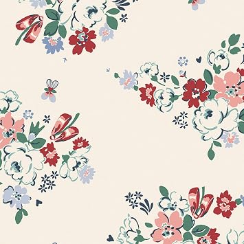 Graham & Brown Cath Kidston Clifton Floral Cream