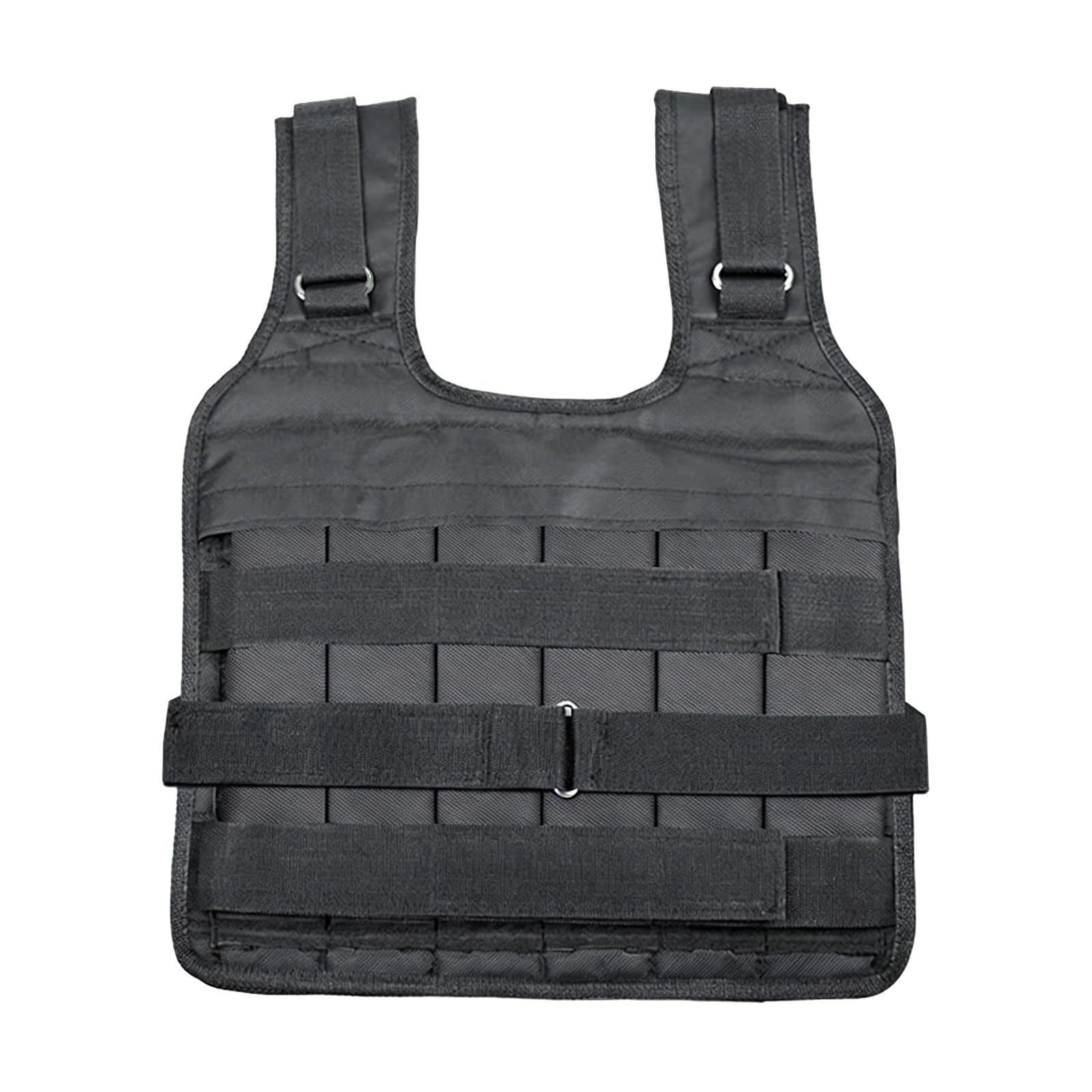 Gilet ponderato, regolabile, 50 kg, gilet running per bodybuilding