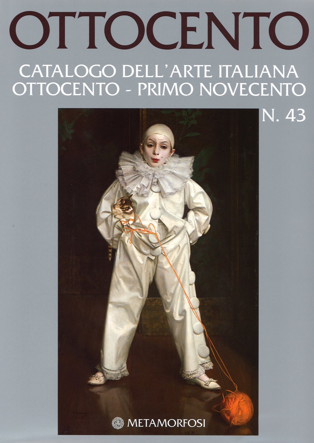Ottocento catalogue illustré : l'âme de l'art italien chez vous