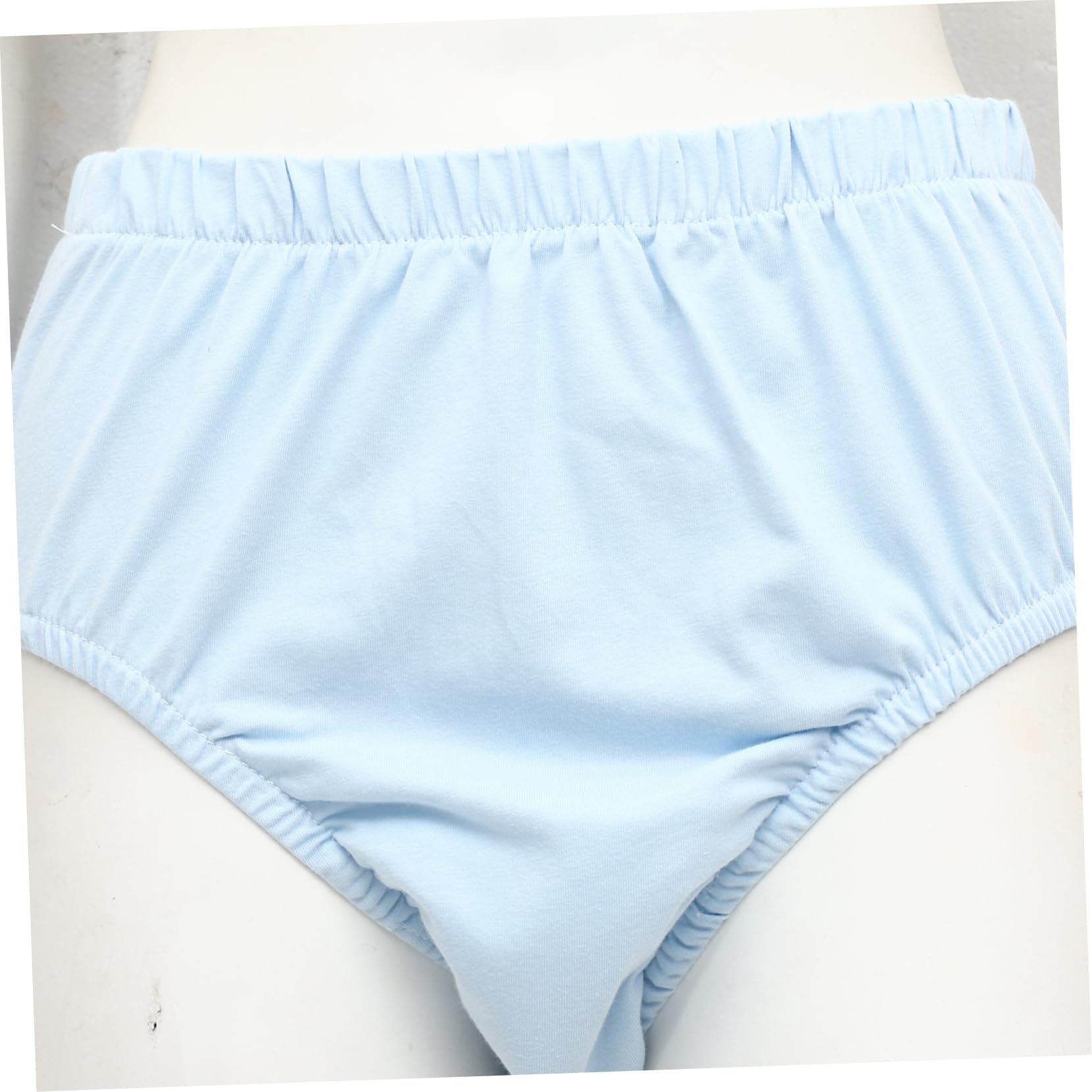 minkissy Slip per Urinaria in Cotone Lavabile, per Anziani, Facile da da Indossare, Assorbente per Perdite Moderate