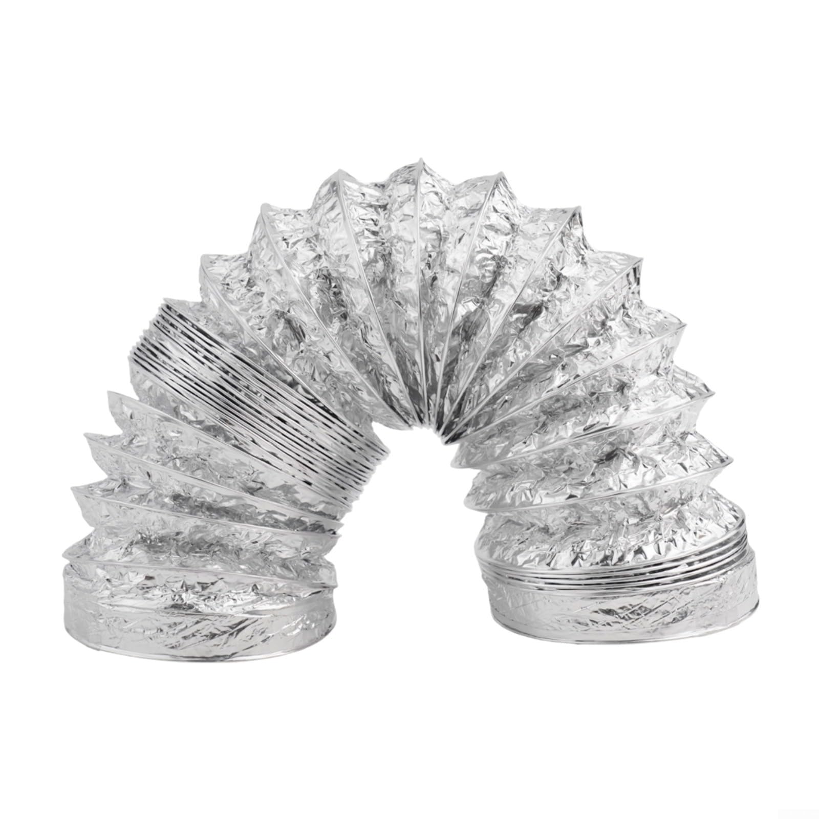 Ventilateur extracteur de fumée de soudure avec ventilateur réglable et tuyau de conduit pour atelier, cuisine (ventilateur + tuyau de 1 m)
