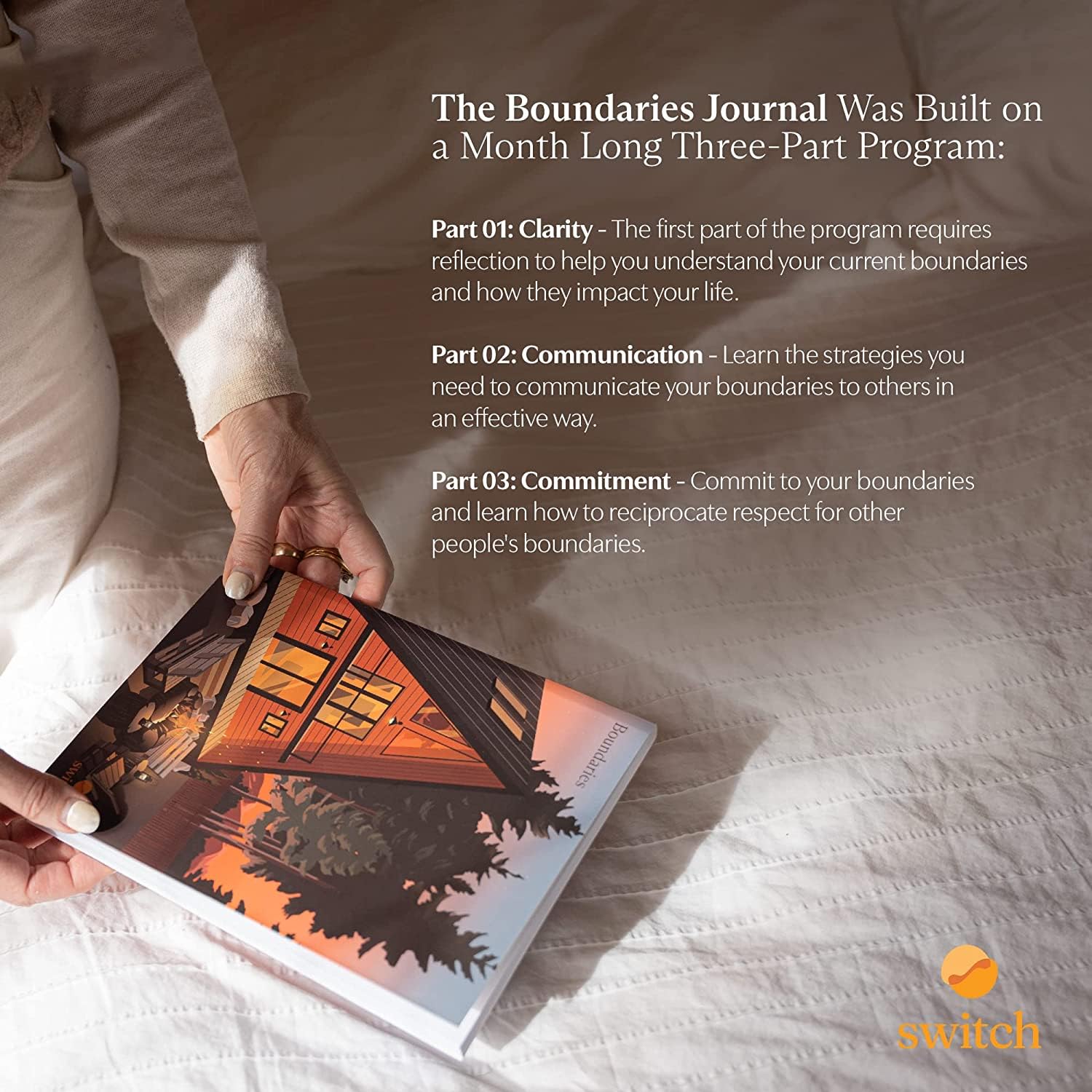 Switch Research Boundaries Journal - Diario Recomendado Por