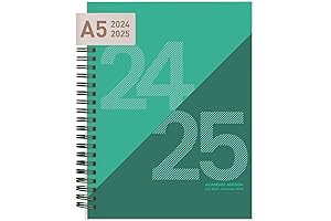 Rileys 18-Month Academic Planner 2023/24