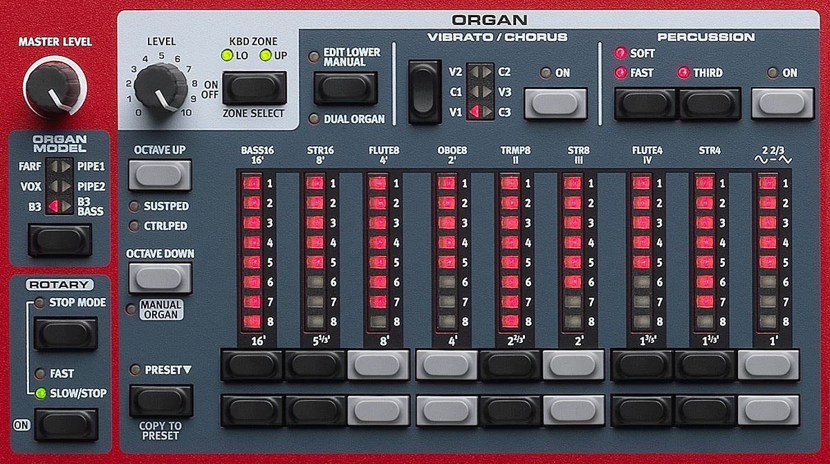 Amazon | nord ノード/Nord Electro 6 HP【背負える純正ケースセット