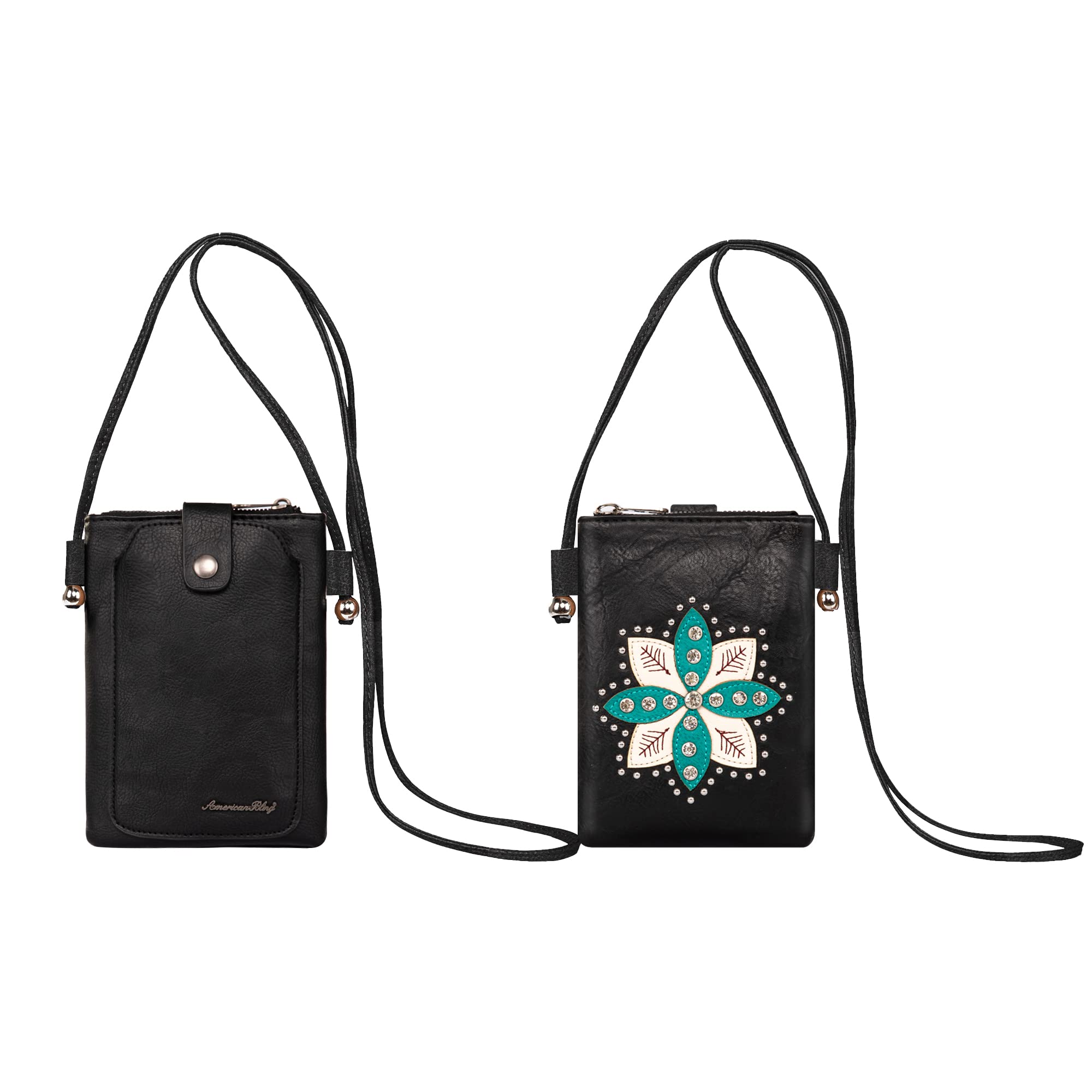 Montana West Small Crossbody Bags for Women Western Cell Phone Purse