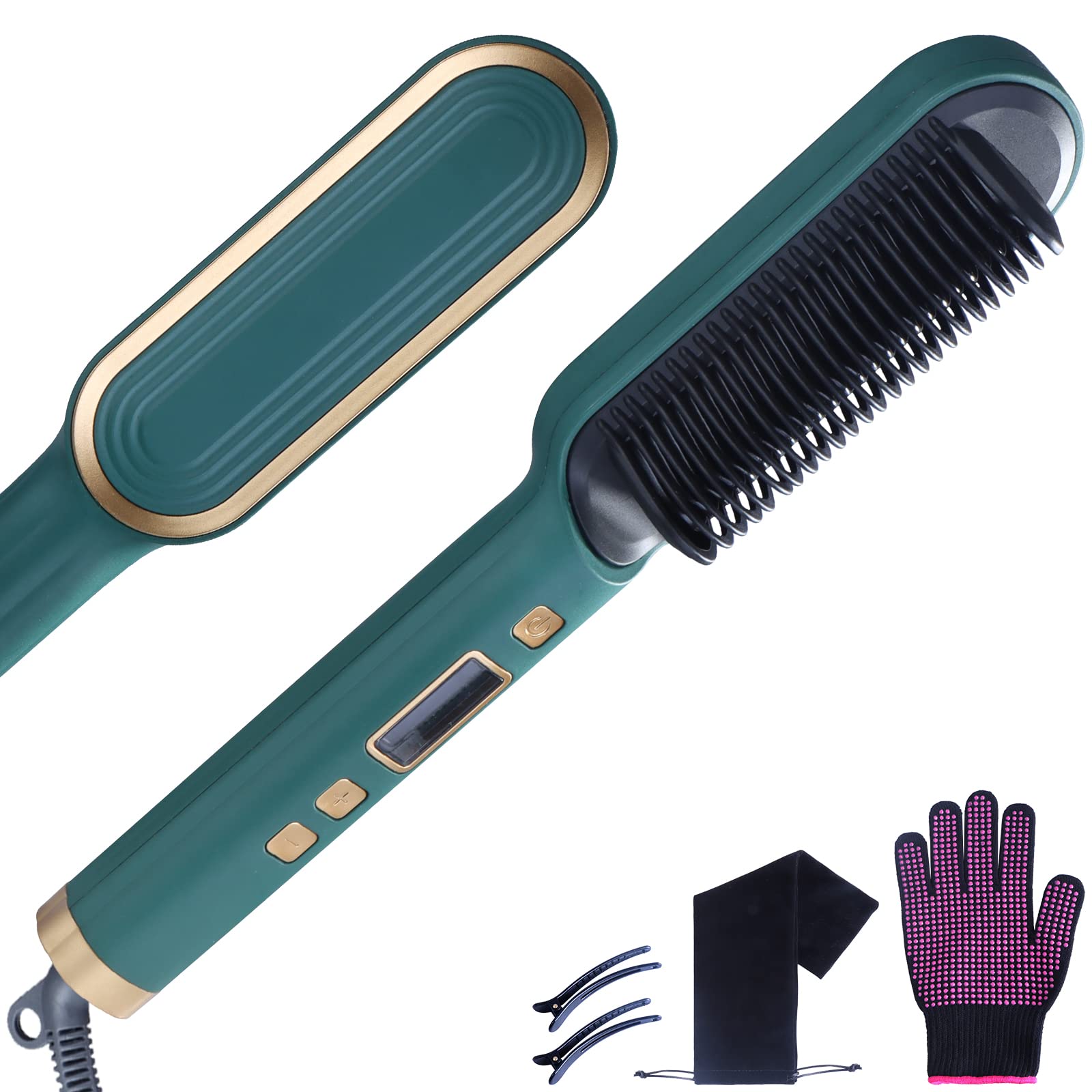 Bamba Amazon Cepillo Alisador Electrico Cepillo Alisador Simply