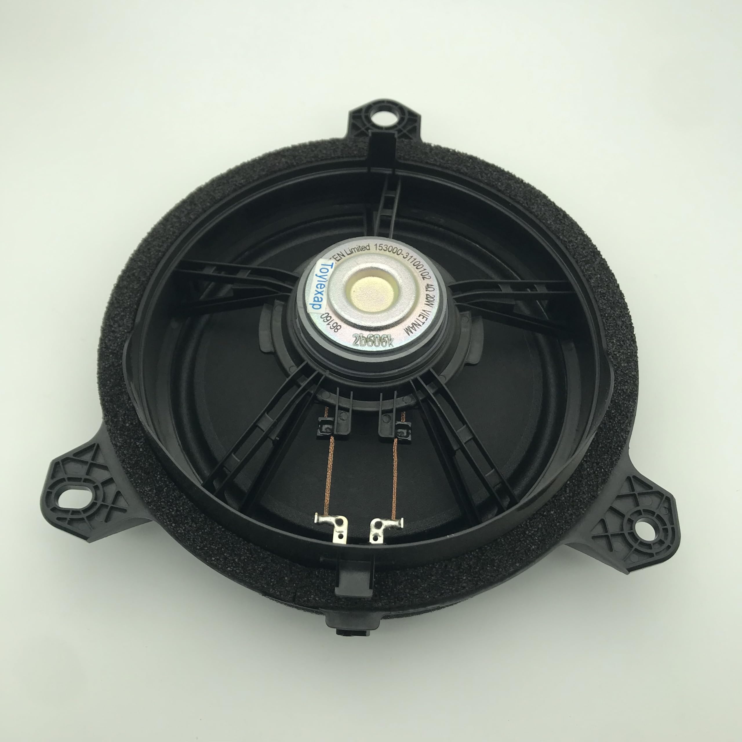 RT-162086‼️ Amazon.com: Toylexap 86160-02b80 86160-0d450 Door Speaker Assy for