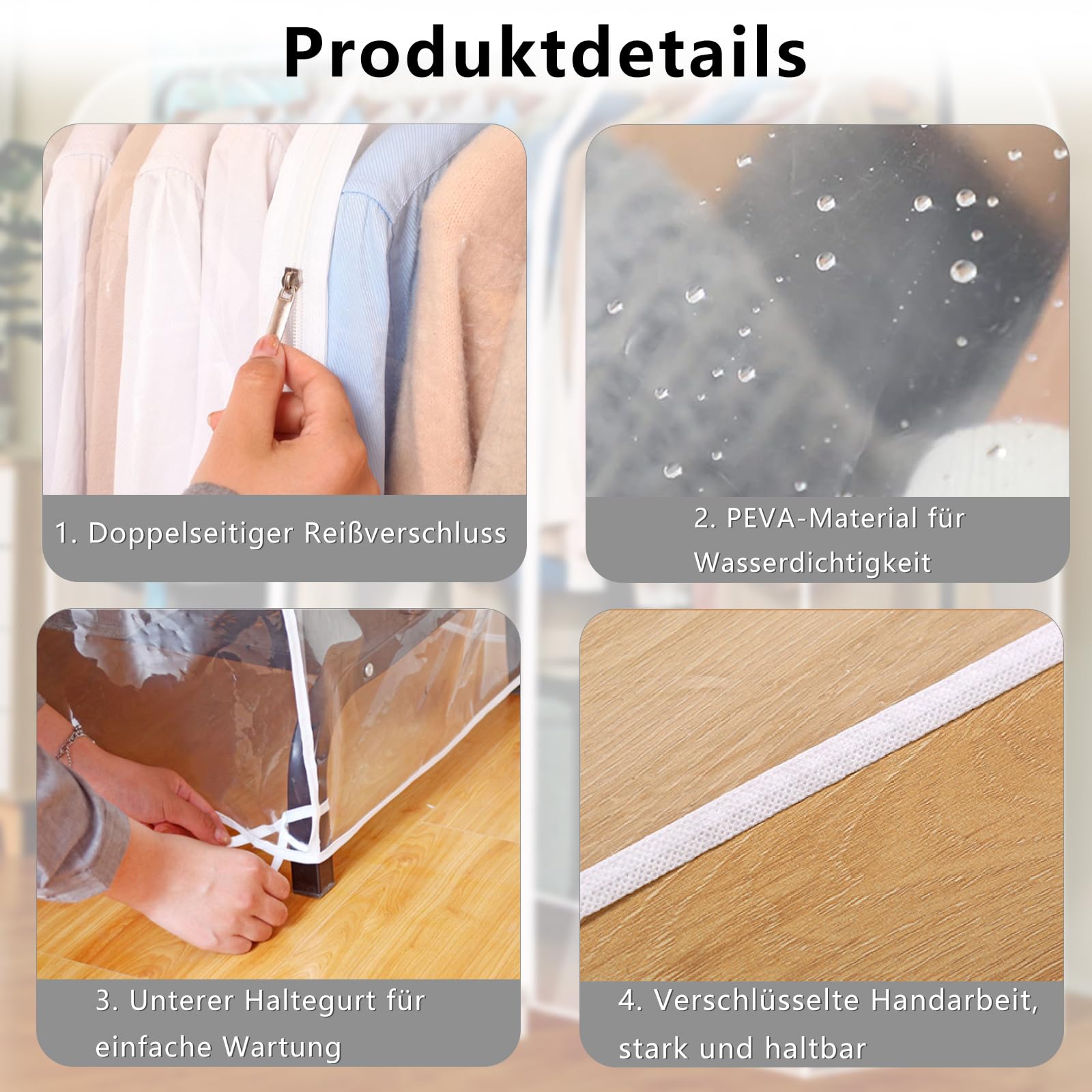 Kapstokken en rekken voor kleding kopen - België