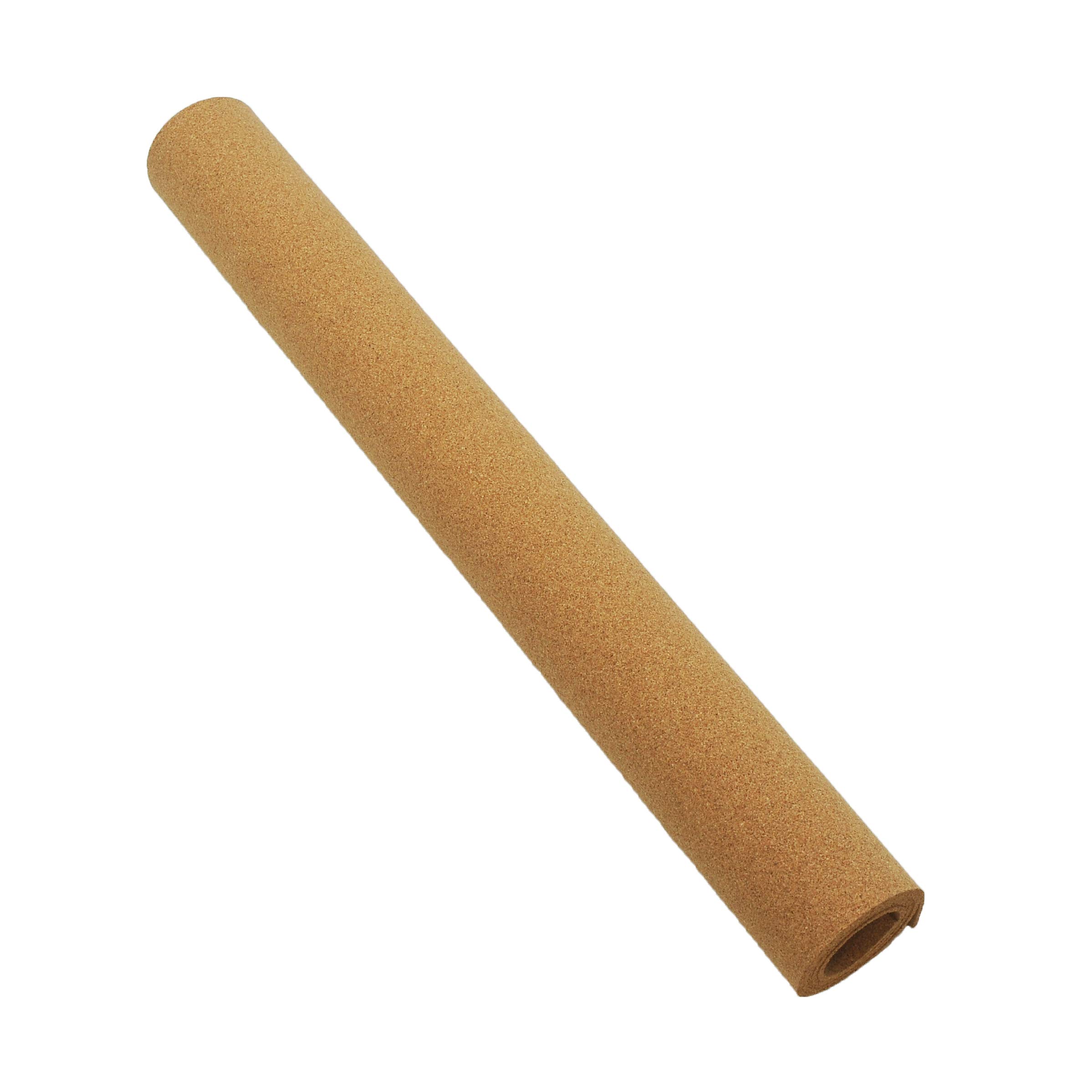 SPD UK Rouleau de liège haute densité pour modélisme ferroviaire - 915 mm x 610 mm - 2 mm d'épaisseur