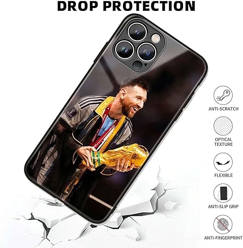 Miniatura 4 de ZERMU - Funda para iPhone 12, suave, a prueba de golpes, acrílico, protección completa, TPU absorción de golpes, para iPhone 12 de 6.1 pulgadas,
