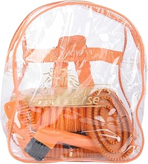 Harry's Horse 36002015-18 Sac à Dos de Nettoyage Orange