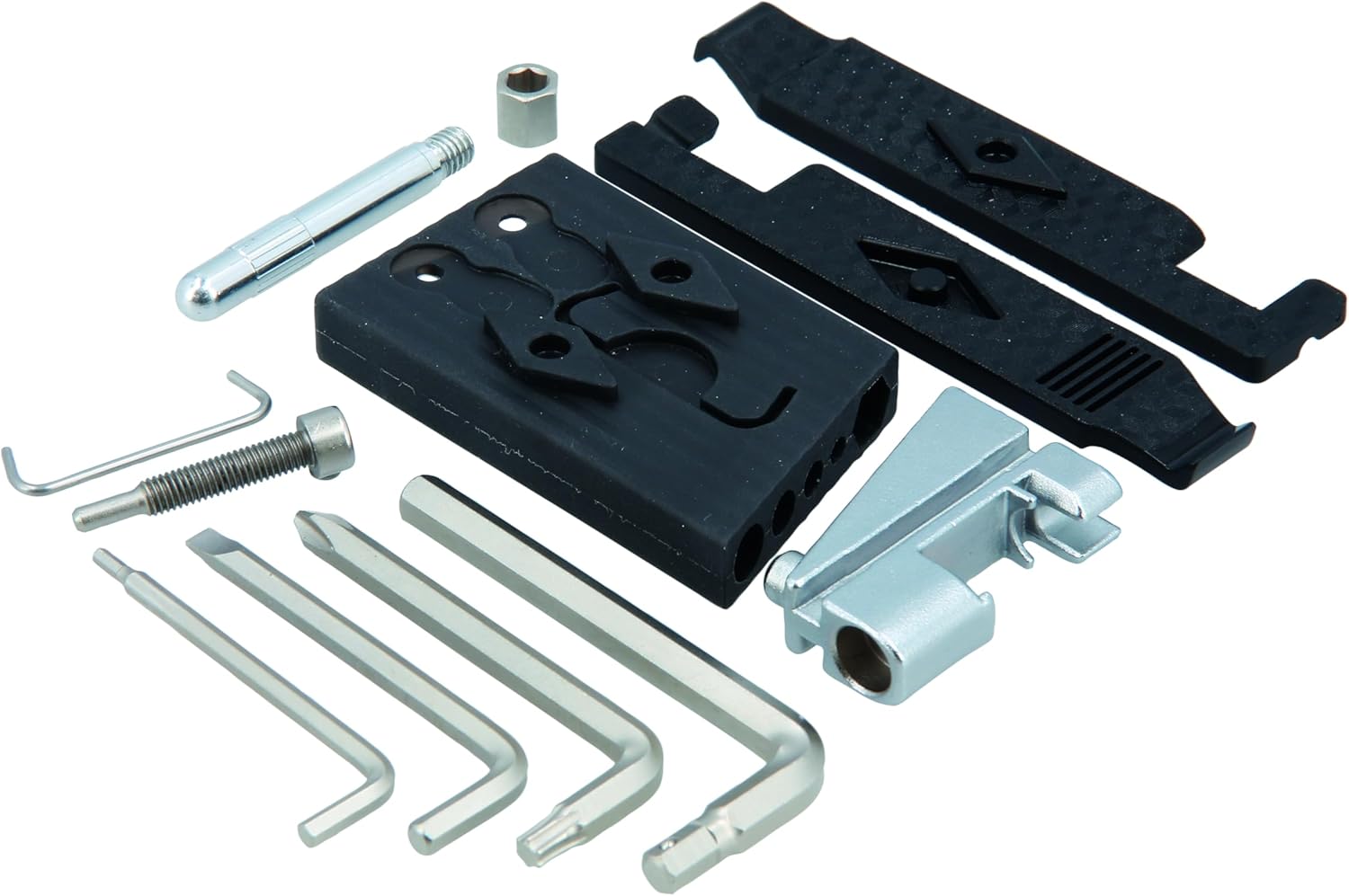 Laser 9211 LTR 17-in-1 Bicycle Tool Set