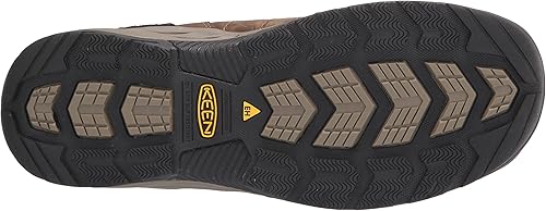 Miniatura 4 de KEEN Utility Men's Flint 2 Mid Height Soft Toe Waterproof Non Slip Work Boots