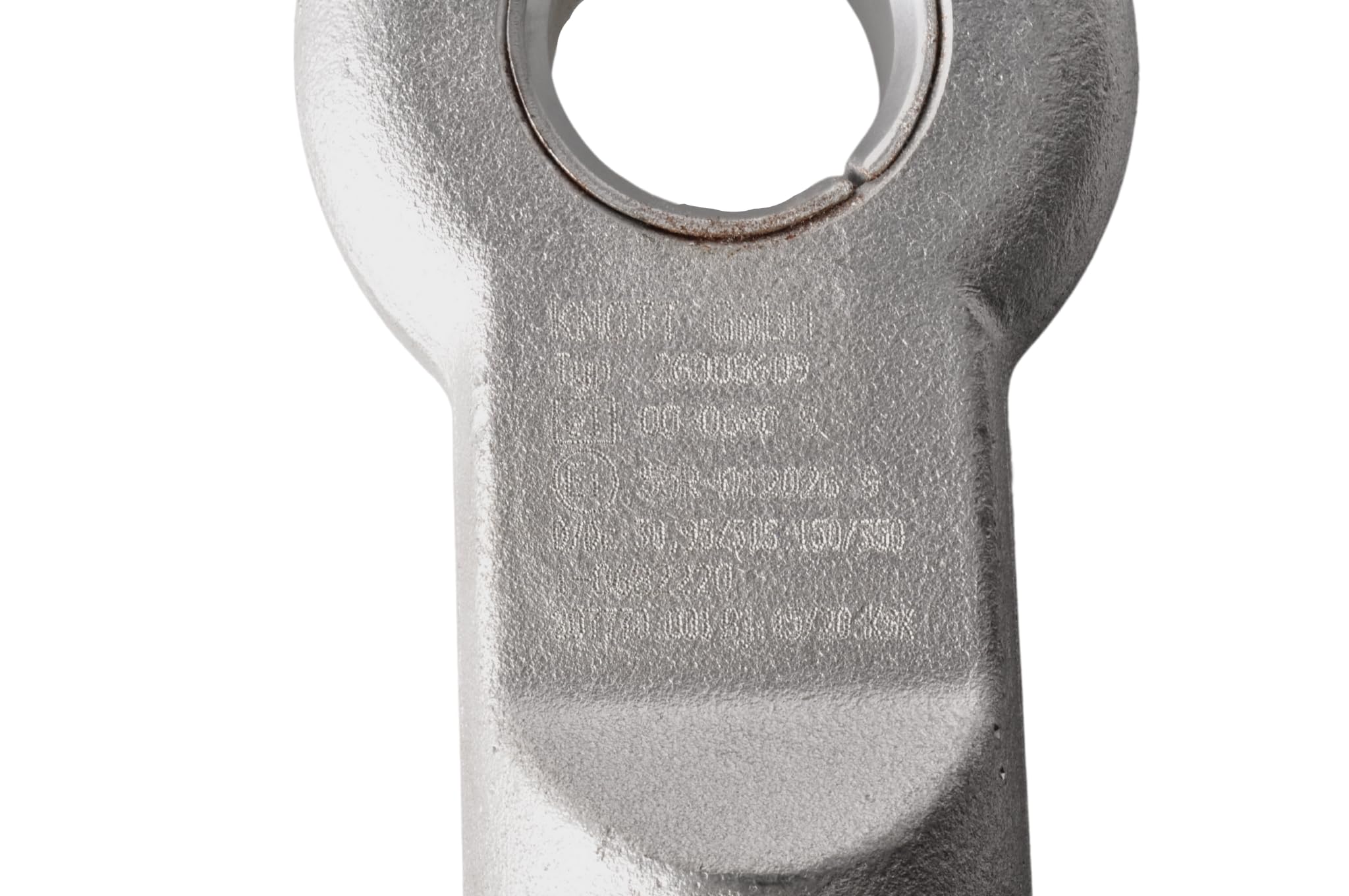 DIN oog Ø50mm KF27 oogdiameter Ø40mm