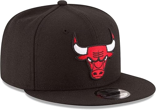 Miniatura 8 de New Era NBA 9FIFTY Gorra ajustable Snapback de color negro, talla única