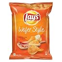 Lay's Wafer Style Potato Chips-Sundried Chilli, 28 Gram gallery image