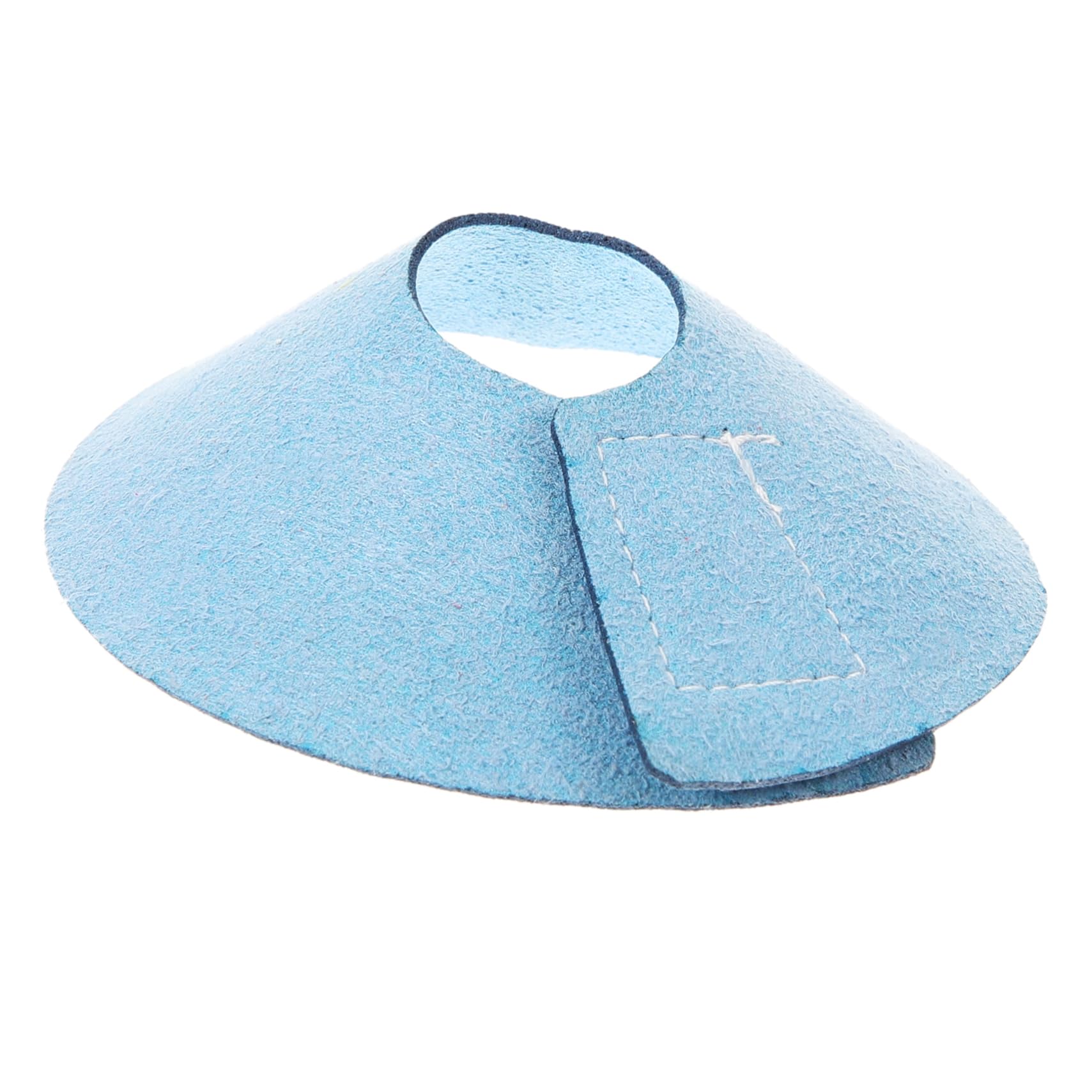 TOGEVAL Bird Protective Collar Parrot Cone Collar Pet Neck Cover -Biting Comfortable Quick Fit Bird Surgery Aid