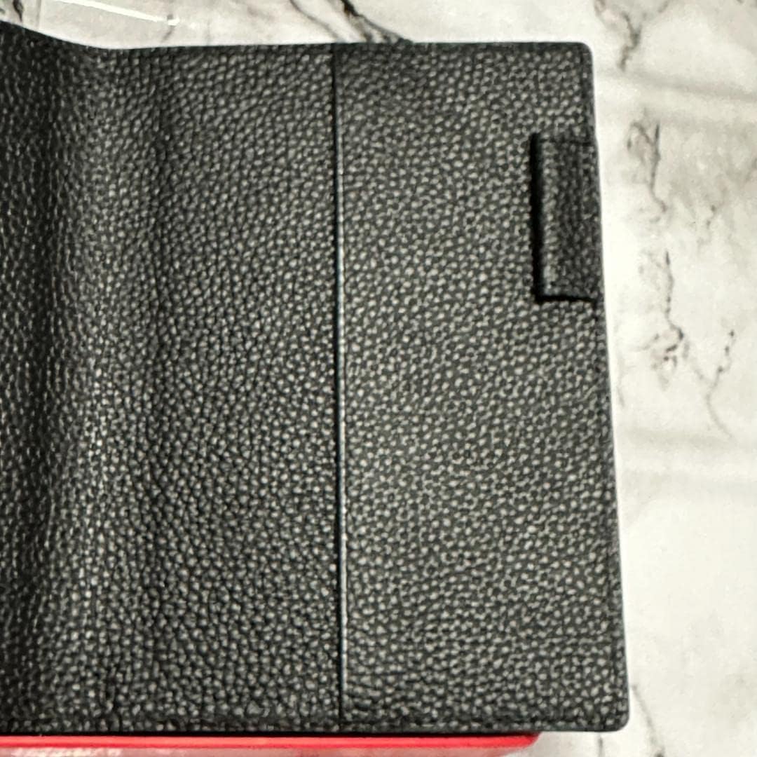 【ラスト1点‼️】スラムダンク　韓国 popup パスポートケース　黒 韓国限定 パスポートケース スラムダンク Popup 公式 黒 韓国限定